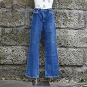 [oCX ( Levi's ) 90's MADE IN USA 517 DENIM PANTS VINTAGE TYPE1 / fj pc w36 l32 - GVj[^X