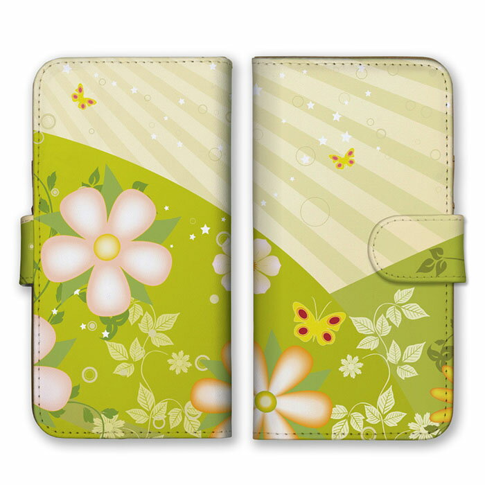 全機種対応手帳型スマホケースiPh...