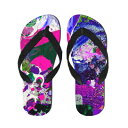 ビーチサンダル SS(18-20cm) S(23-25cm) M(25-27cm) L(27-29cm) ビーチ サンダル ビーサン 夏 デザイン デザイナー ...