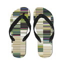 ビーチサンダル SS(18-20cm) S(23-25cm) M(25-27cm) L(27-29cm) ビーチ サンダル ビーサン 夏 デザイン 染 柄 スト...