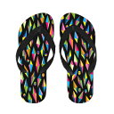おススメ ビーチサンダル SS(18-20cm) S(23-25cm) M(25-27cm) L(27-29cm) ビーチ サンダル ビーサン 夏 デザイン パ...