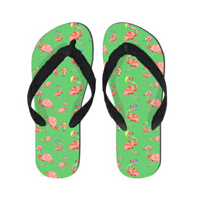 ビーチサンダル SS(18-20cm) S(23-25cm) M(25-27cm) L(27-29cm) Flamingo フラミンゴ 好き ブランド オシャレ かわいい ビーチサンダル ビーサン サンダル 夏 サマー 水着 レジャー スリッパ 靴