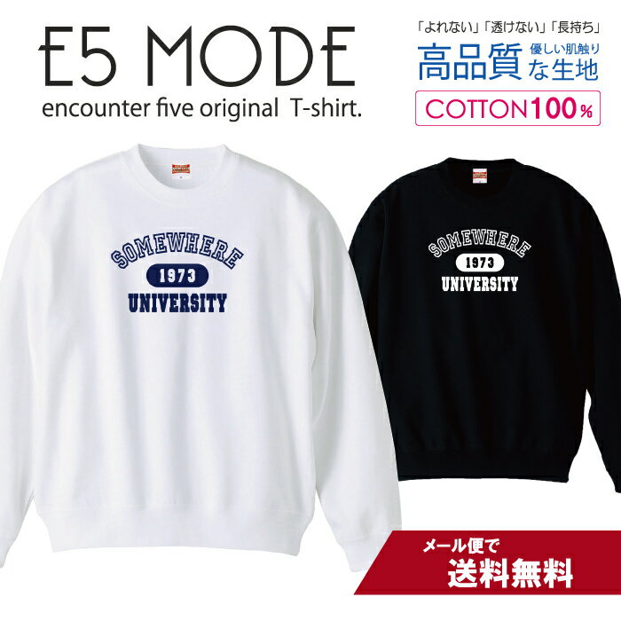 ロゴロングTシャツ 1973 ネイビー シンプル デザイン スウェット トレーナー ユニセックス メンズ レディース 長袖 綿100％ コットン ゆったり 大きめ リブ付き 黒 白 ブラック ホワイト(4)