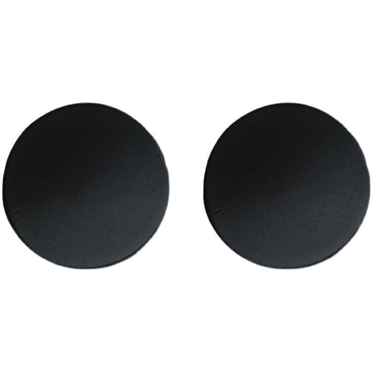 codabianca 楽天市場店の丸型 バストアップ 付け替え バストパッド 6ペアセット ブラジャー用パッド ブラパッド スペア 左右ペア 送料無料 カップ 胸パッド 円形 ラウンド 交換 バストアップ 女性下着 レディース インナー 婦人用｜アングル2