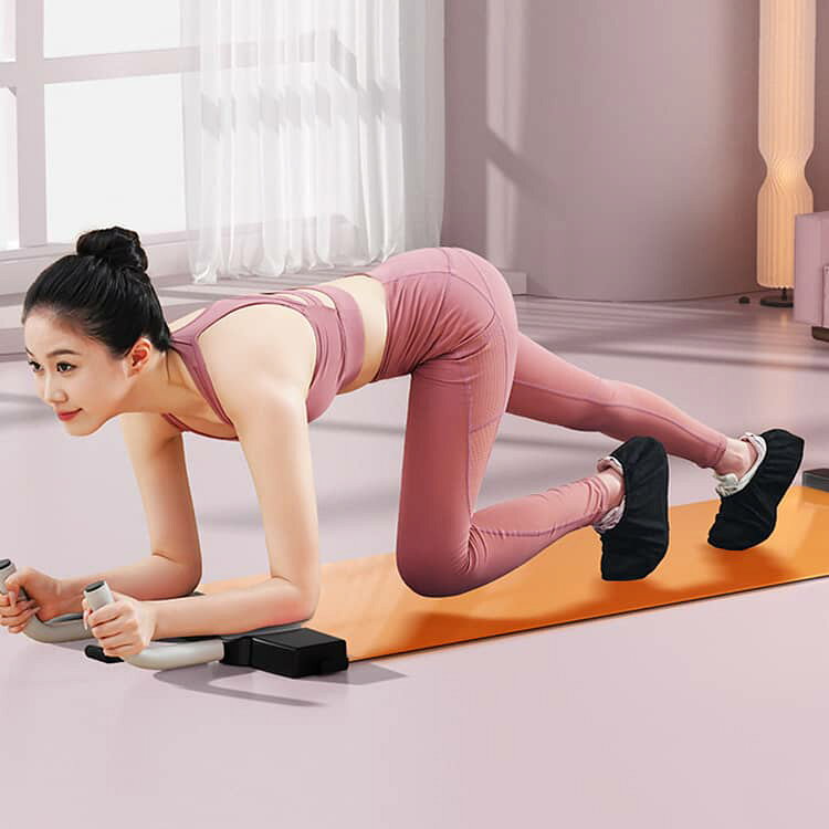 スライドボード 筋力アップ ダイエット 室内器具 スライダーボード 体幹 収納 有酸...