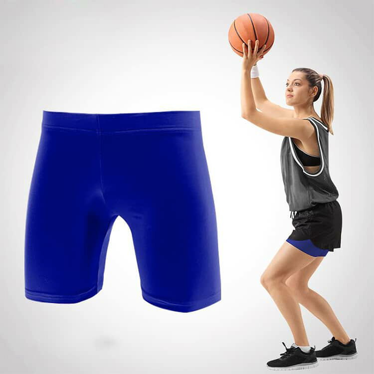 レディース 三分丈 3分丈 レディス 夏用 スポーツレギンス UVカット スポーツインナーパンツ レディース スポーツウェア レギンス ジュニア ヨガ UVカット 吸汗速乾 ドライ スパッツ ストレッチ スポーツ スポーツインナーパンツ インナー encounterwt-10005166 codabianca 楽天市場店 サンプル画像3
