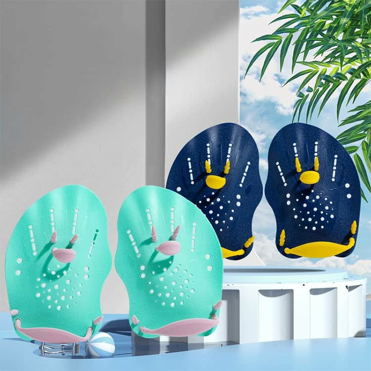 ハンドパドル パドル 小学生 水泳 スイミングパドル 競泳 水泳パドル 中学生 水泳 ...