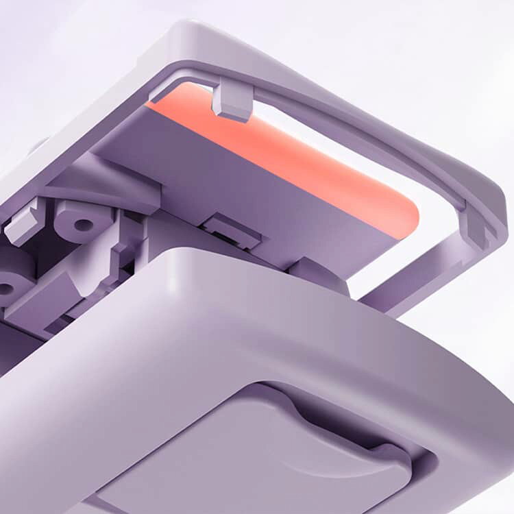 ホットビューラー 充電式 まつ毛カーラー 挟むタイプ USB充電式 2段階温度調節 50℃...
