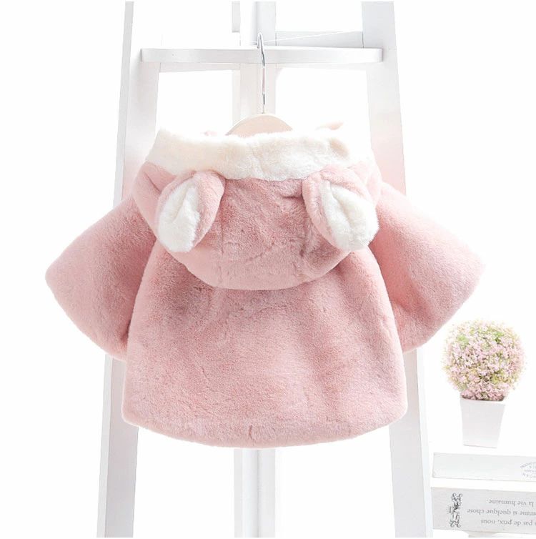 子供服 ポンチョ ケープ クリスマス用 マント 女の子 帽子付き キッズ コート 防寒...