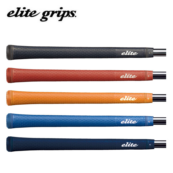 elite grips エリートグリップ Tour Dominator TD50C ツアードミネーター TD50C グリップエンド一体型モデル