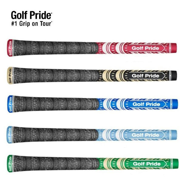 GolfPride ゴルフプライド MCC TEAMS スタンダード［ジャパンセレクションモデル］ バックライン無し