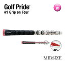 GolfPride ゴルフプライド MCC・アライン・ミッドサイズ バックライン有り MCXM-W