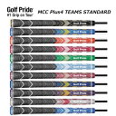 GolfPride StvCh MCC Plus4 TEAMS X^_[h obNC