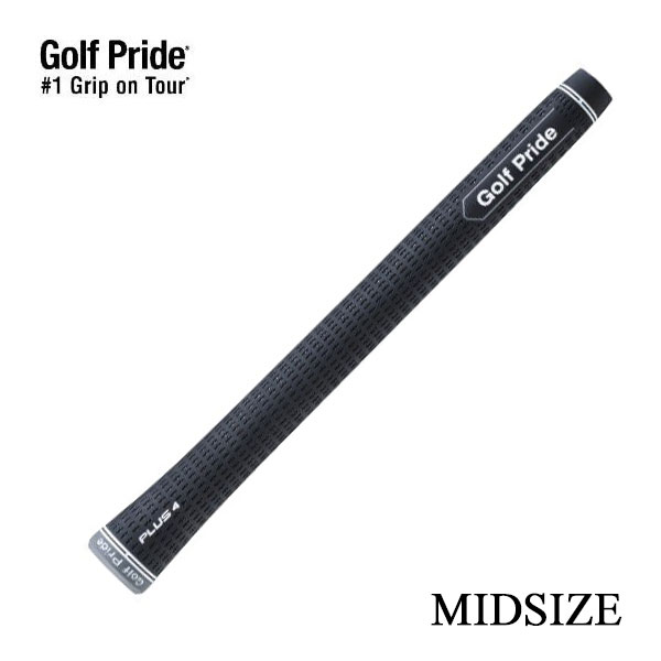 GolfPride ゴルフプライド ツアーベルベット・プラス4 ミッドサイズ バックライン無しのサムネイル