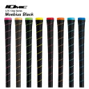 IOMIC イオミック LTC Grip Series エルティーシーグリップシリーズ Moebius Black メビウス ブラック