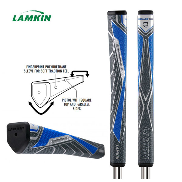 ラムキン LAMKINシンク フィット ポリウレタン スクエアトップ パター SINK FIT PU SQUARETOP PUTTER