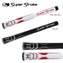 SUPER STROKE スーパーストローク TRAXION TOUR トラクションツアー オーバーサイズ ウッド＆アイアン用グリップ グリップ背面の凸凹により一定のポジションで握れる ウッド・アイアン用グリップ！ 滑りにくく、手になじみやすい。 【トラクションコントロール】 滑りにくく、手に馴染みやすい感触。 【トーショナルパフォーマンス】 捻じれを抑制し、コントロール性を高める。 【スパインテクノロジー】 グリップ背面の凹凸により一定のポジションで握れる。 ■コアサイズ：60 ■バックライン：無し ■カラー：ホワイト/レッド/ブルー（WH/RD/BL）・ブラック/シルバー（BK/SV） ■標準重量：50.0±2.5g(メーカー記載重量) ■素材：プレミアムエンジニアリングラバーコンパウンド 写真のカラーは、お使いのモニター環境によって、現物と異なる場合がございます。 デザイン・仕様・カラーは改良の為、予告無く変更する場合がございます。