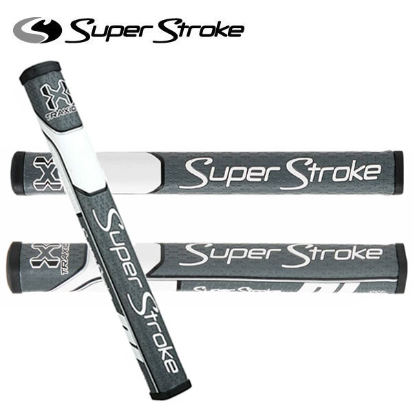 SUPER STROKE スーパーストローク TR SS2R トラクション スクエア パターグリップ GR-230