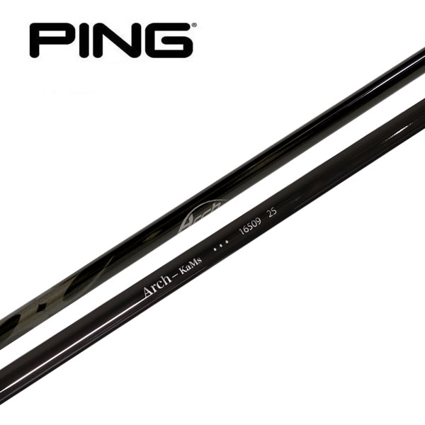 ピン/PING G430/G425/G410 スリーブ装着シャフト Arch アーチ For Driver 16509