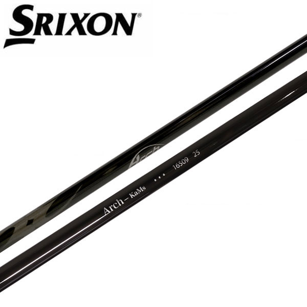 スリクソン/SRIXON ZX5/ZX7 MKII/XXIO eks スリーブ装着シャフト Arch アーチ For Driver 16509