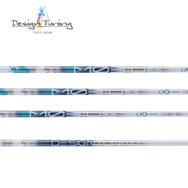 Rakuten - 【シャフト交換(グリップ交換含む)工賃込み】 DesignTuning デザインチューニング MOBIUS LIQUID メビウス リキッド※単体販売不可