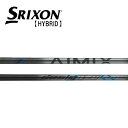 スリクソン/SRIXON ZXi ハイブリッド スリーブ装着シャフトDesignTuning デザインチューニング AIMIX IRON アイミックス アイアン