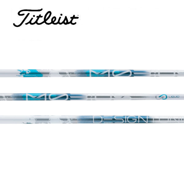 タイトリスト/Titleist GT2/GT4/TSR/TSi/TS/917/915 スリーブ装着シャフト DesignTuning デザインチュ..