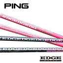 s/PING G430/G425/G410 X[uVtg EDGE WORKS GbW[NX@EG 430-MK LOIN PINK / BLACK