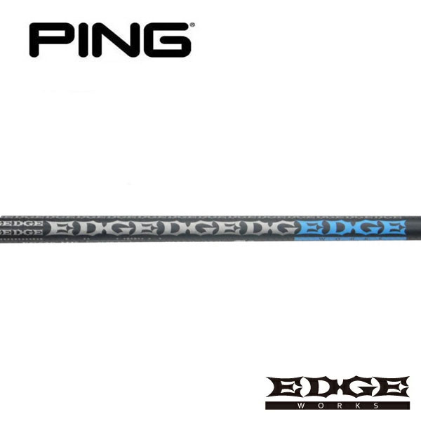 ピン/PING G400/G/G30 スリーブ装着シャフト EDGE WORKS エッジワークス　EG 620-MK