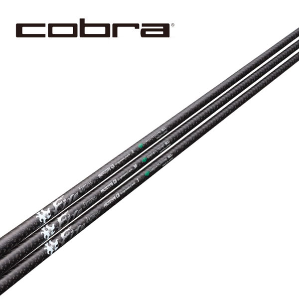 コブラ/COBRA KING LTDx/RADSPEED/F9 SPEEDBACK スリーブ装着シャフト COMPOSITE TECHNO コンポジットテクノ Fire Express PROTO CB ファイアー エクスプレス プロト シービー