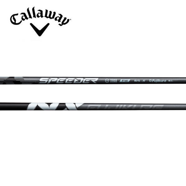 キャロウェイ/Callaway ELYTE/PARADYM/ROGUE ST/MAVRIK スリーブ装着シャフト Fujikura フジクラ SPEED..