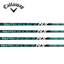 LEFC/Callaway PARADYM/ROGUE ST/MAVRIK X[uVtg Fujikura tWN SPEEDER NX GREEN Xs[_[ NX O[