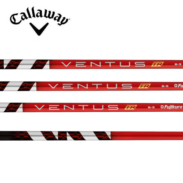 LEFC/Callaway PARADYM/ROGUE ST/MAVRIK X[uVtg Fujikura tWN VENTUS TR RED x^X eB[A[ bh