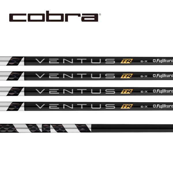 Ru/COBRA KING LTDx/RADSPEED/F9 SPEEDBACK X[uVtg Fujikura tWN VENTUS TR BLACK x^X eB[A[ ubN