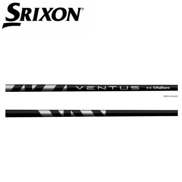 スリクソン/SRIXON ZXi /ZX5 /ZX7 /MKII /XXIO eks スリーブ装着シャフト Fujikura フジクラ VENTUS BL..