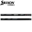 スリクソン/SRIXON ZXi ハイブリッド スリーブ装着シャフト FUJIKURA フジクラ MCI BLACK 60/80/100