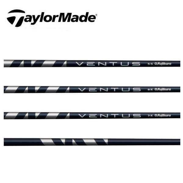 テーラーメイド/TaylorMade ステルス/SIM/M スリーブ装着シャフト Fujikura フジクラ VENTUS BLUE ベンタス ブルー