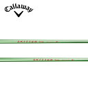 キャロウェイ/Callaway ELYTE/PARADYM/ROGUE ST/MAVRIK スリーブ装着シャフト Lapaco ラパコ SKITTER Wood...