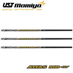 UST Mamiya ATTAS MB-HY