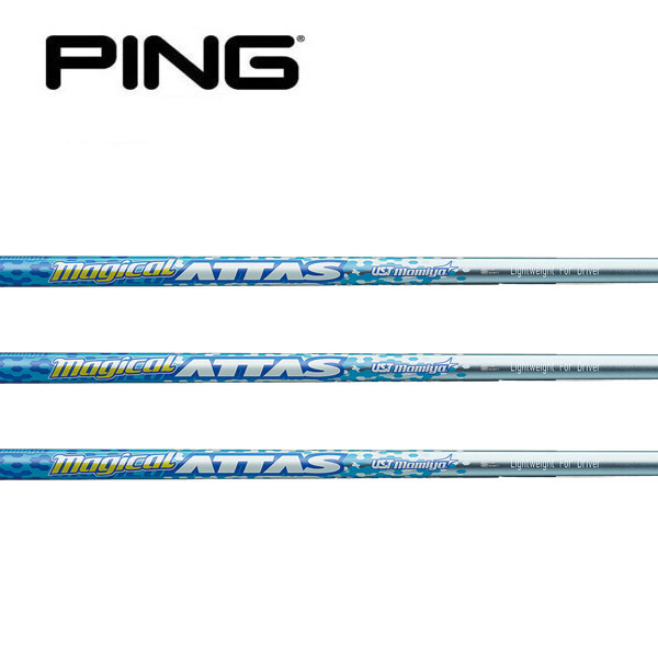 s PING G430 G425 G410 X[uVtg UST Mamiya Magical ATTAS For Driver }WJAb^X hCo[