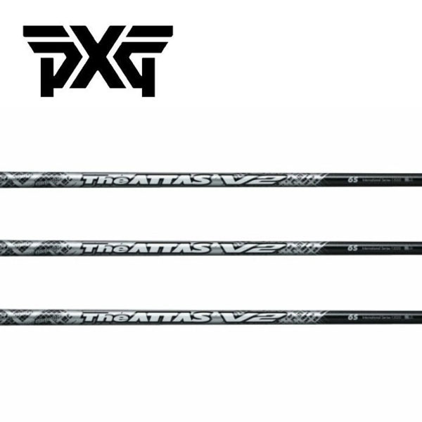 PXG スリーブ装着シャフト UST Mamiya The ATTAS V2 ジ アッタス ブイツー