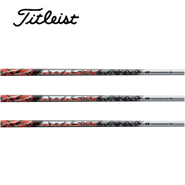 ^CgXg/Titleist TSR/TSi/TS/917/915 X[uVtg UST Mamiya ATTAS 11 Ab^X WbN