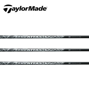 テーラーメイド/TaylorMade ステルス/SIM/M スリーブ装着シャフト UST Mamiya The ATTAS V2 ジ・アッタス ブイツー