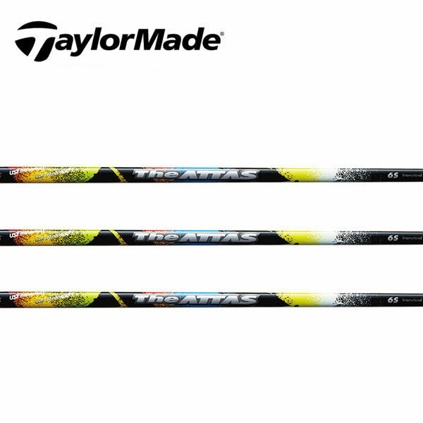 テーラーメイド/TaylorMade ステルス/SIM/M スリーブ装着シャフト UST Mamiya The ATTAS ジ アッタス