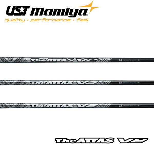 UST Mamiya The ATTAS V2 ジ・アッタス ブイツー