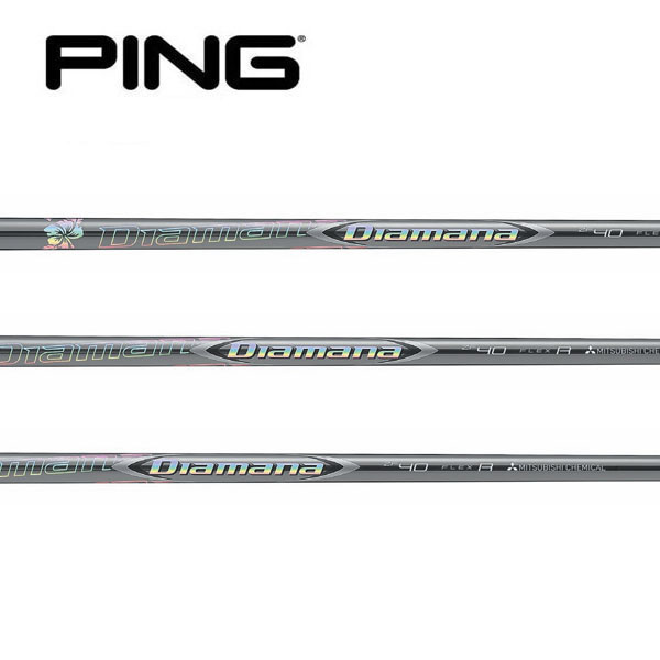 ԥ/PING G430/G425/G410 ꡼奷ե ɩߥ ǥޥ Diamana ZF Series