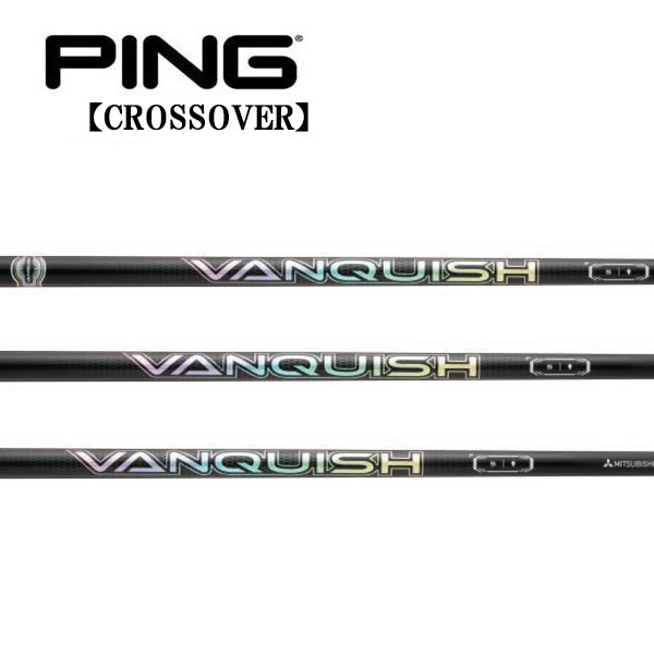 ԥ/PING i С 󷿥桼ƥƥ ꡼奷ե ɩߥ VANQUISH Hybrid 370TI...