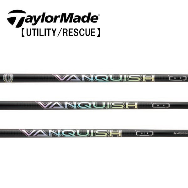 ơ顼ᥤ/TaylorMade ϥ֥å(Rescue/GAPR) ꡼奷ե ɩߥ VANQUISH Hybrid 370TIP 󥭥å ϥ֥å 370TIP