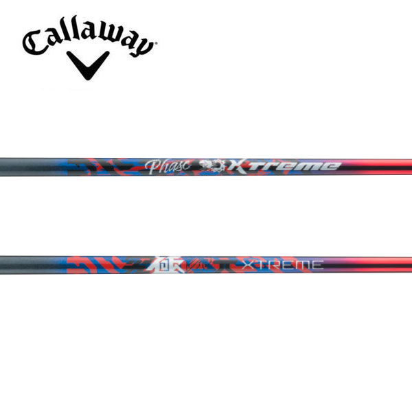 Rakuten - キャロウェイ/Callaway QUANTUM/ELYTE/PARADYM スリーブ装着シャフト Basileus バシレウス XTM Phase エックスティーエム フェーズ
