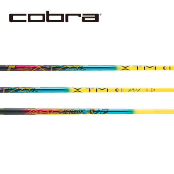 Rakuten - コブラ/COBRA OPTM / DS-ADAPT/ KING LTDx/ AEROJET スリーブ装着シャフト Basileus バシレウス XTM Singularity エックスティーエム シンギュラリティ